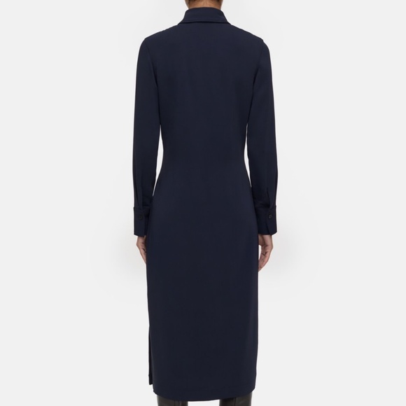 Long dress Lafayette 148 new - Picture 4 of 9